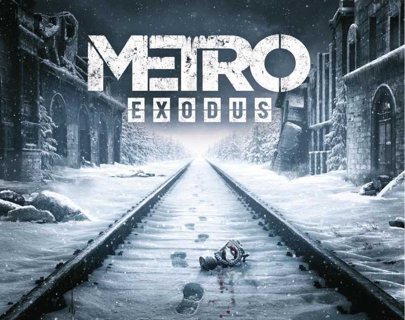 MetroExodusArtbook（4AGames）（2019）