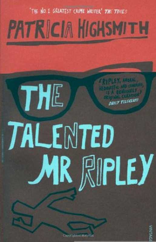 TheTalentedMr.Ripley(Ripley#1)（PatriciaHighsmith）（RandomHouse1999）