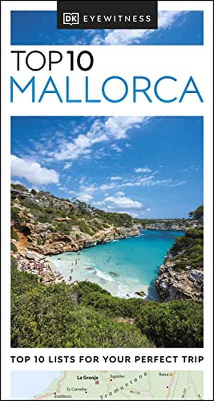 DKEyewitnessTop10Mallorca(PocketTravelGuide)（DKEyewitness）（DKEyewitnessTravel2022）