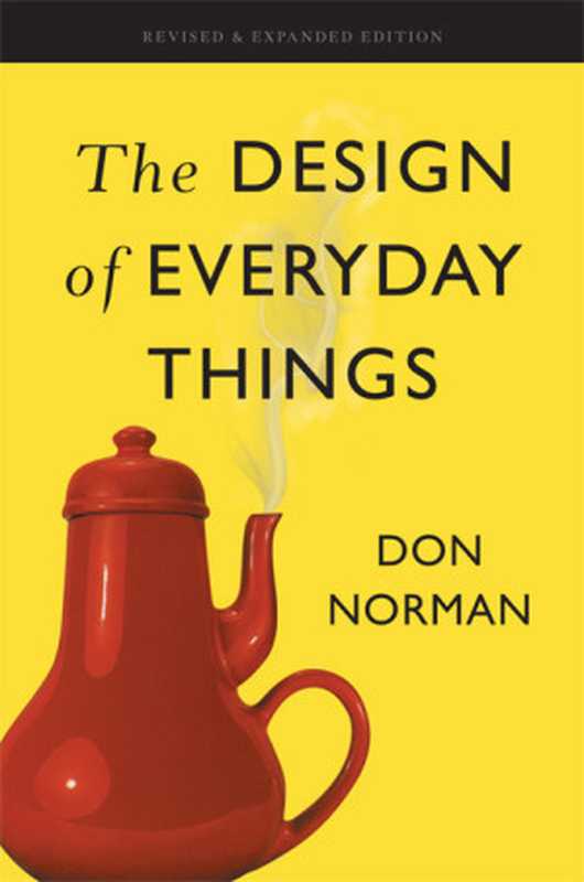 TheDesignofEverydayThingsRevisedandExpandedEdition（DonNorman）（HachetteUK2013）
