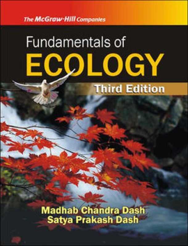 FundamentalsOfEcology3RdEdn(DASH)(MCGRAWHILLINDIA2011)