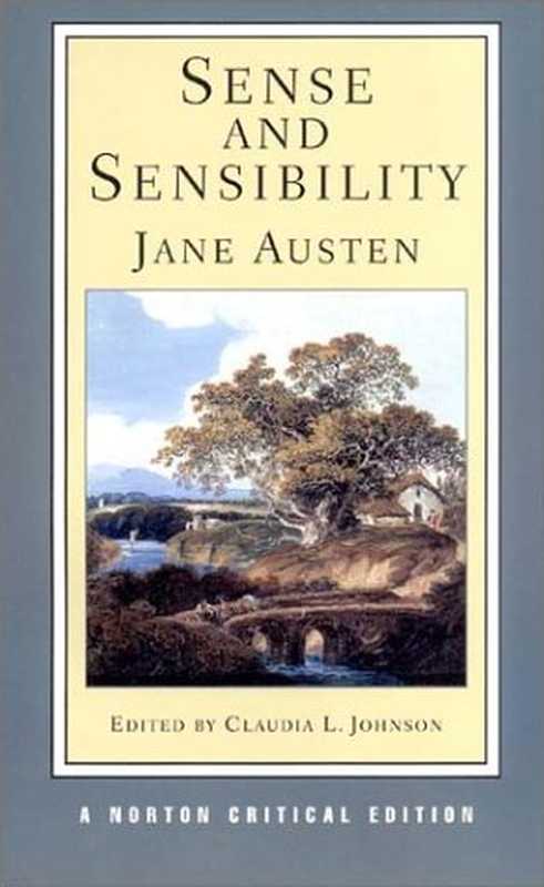 SenseandSensibility(NortonCriticalEditions)(JaneAusten)(W.W.Norton&Company2002)