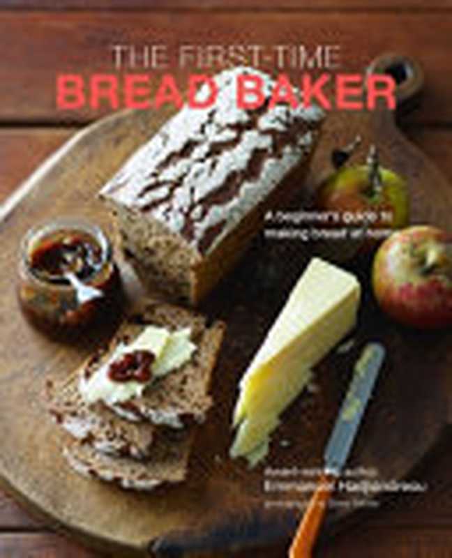 TheFirst-timeBreadBaker（EmmanuelHadjiandreou）（RylandPeters&Small2021）