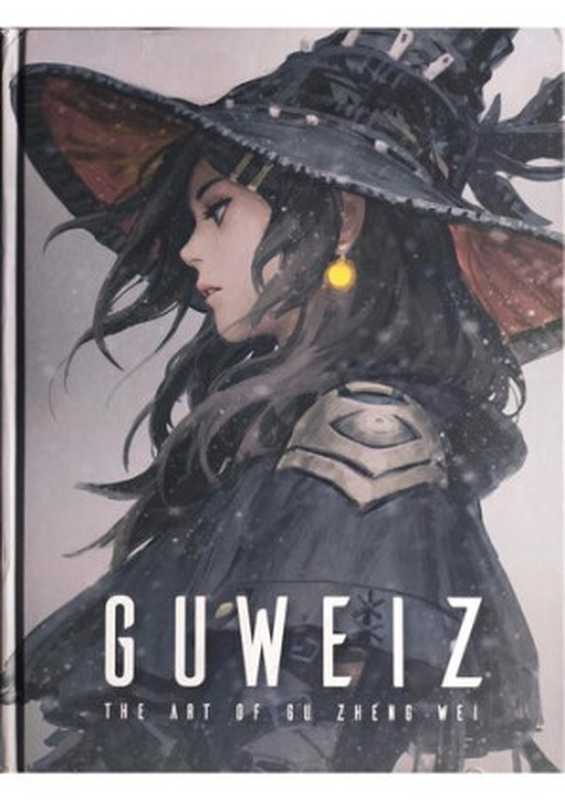 GuweizTheArtofGuZhengWei(Guweiz)(3dtotalPublishing2020)