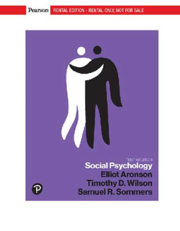 SocialPsychology(ElliotAronsonTimothyD.WilsonSamuelR.Somme...)(Pearson2018)