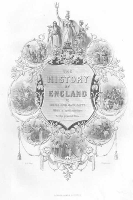 TheHistoryofEngland-Vols.1to6（DavidHume）