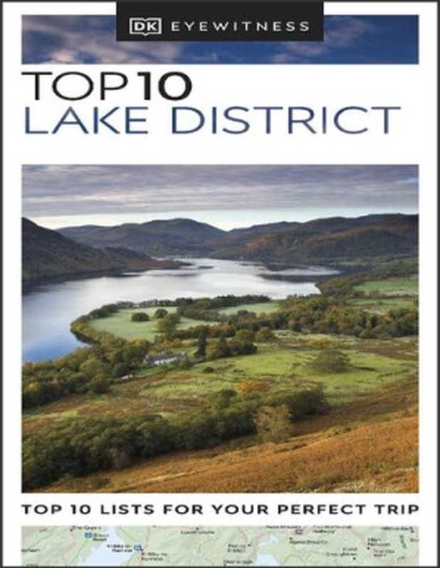 DKEyewitnessTop10LakeDistrict(PocketTravelGuide)（DKEyewitness）（DKEyewitnessTravel2021）