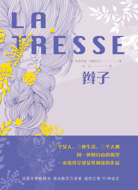 辫子（莱蒂西娅·科隆巴尼）（人民文学出版社2019）