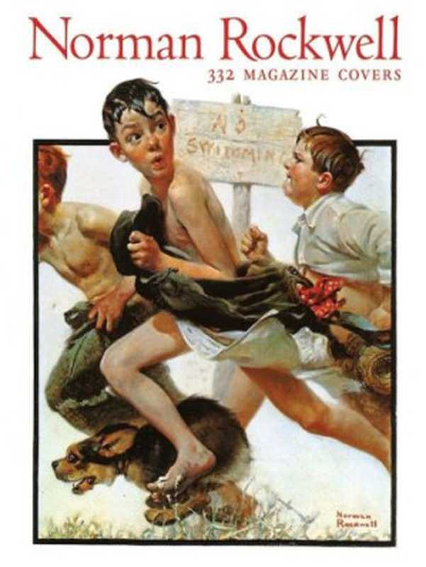 NormanRockwell332MagazineCovers（ChristopherFinch）（AbbevillePress2013）