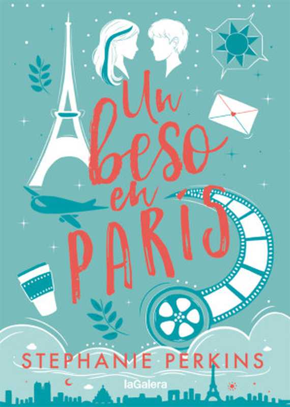 UnbesoenParis（StephaniePerkins）（LaGalera2021）