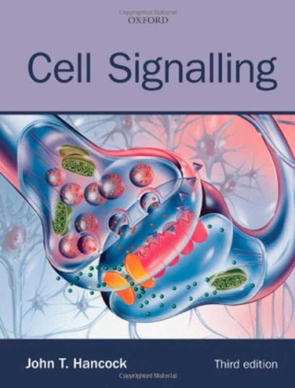 CellSignalling（JohnHancock）（OxfordUniversityPressUSA2010）
