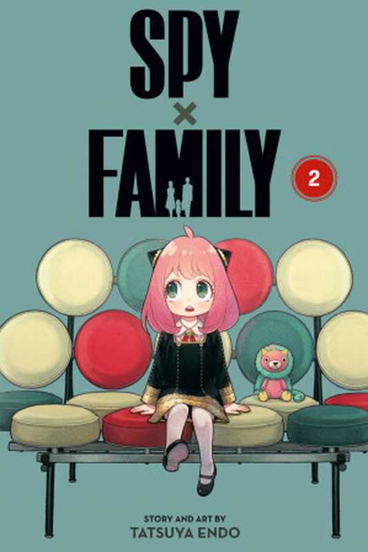SpyxFamilyVol.2(TatsuyaEndo)(VIZMediaLLC2020)