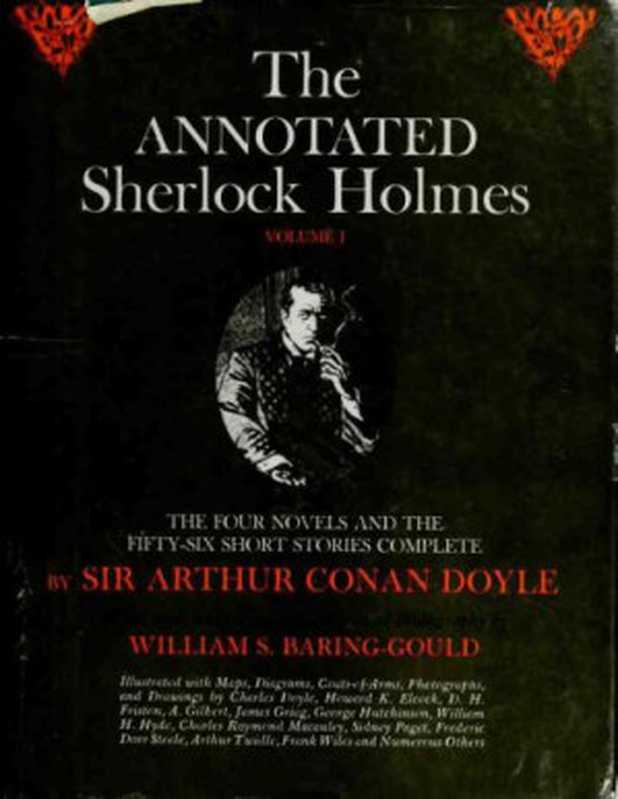 TheAnnotatedSherlockHolmesVolume1(DoyleArthurConanBaring-GouldWilliam)(2007)