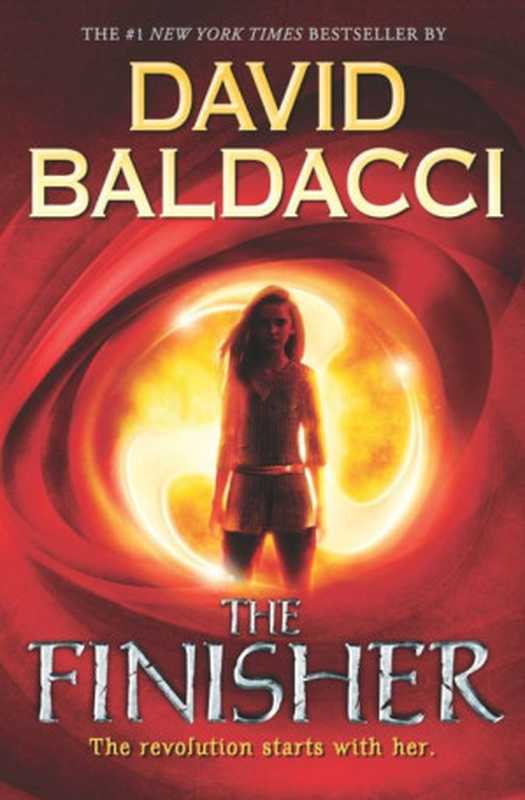 TheFinisher(VegaJane#1)（BaldacciDavid）（ScholasticPress2014）