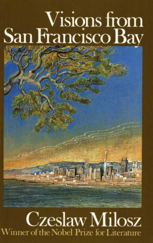VisionsfromSanFranciscoBay（MIloszCzeslaw）（FSG1982）